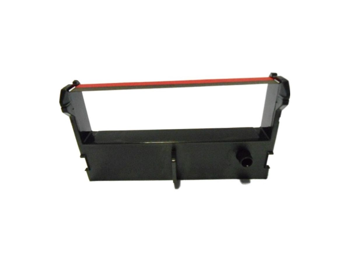 Farbband Epson ERC 39 – schwarz/rot (Kores ERC39)
