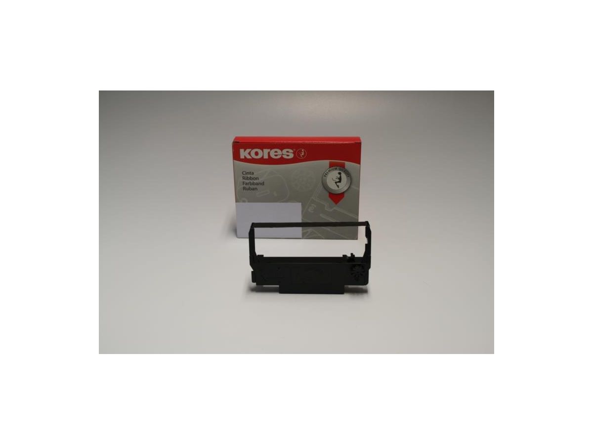 Farbband Epson ERC 30/34/38 – violett (Kores Gr.655)