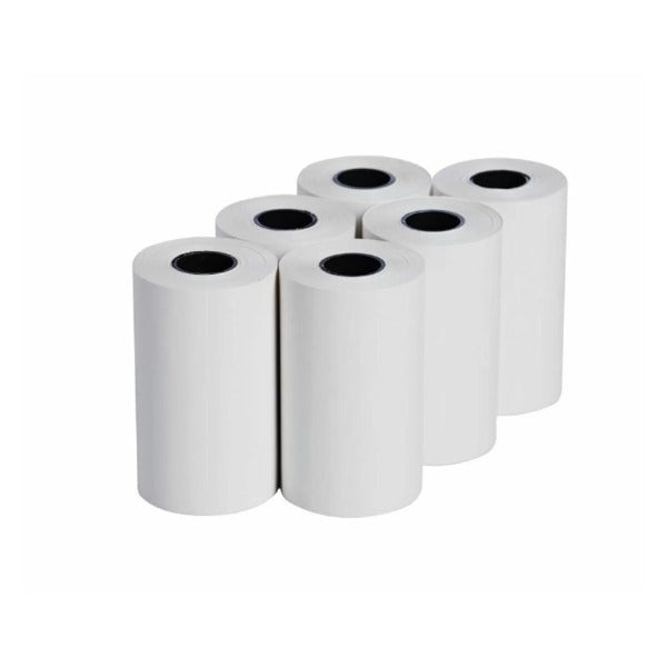 EC-Rolle 57×35×12 mm, 14 m – Thermopapier BPA-frei – Karton à 100 Rollen