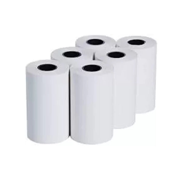 EC-Rolle 57×40×12 mm, 19 m – Thermopapier BPA-frei – Karton à 100 Rollen