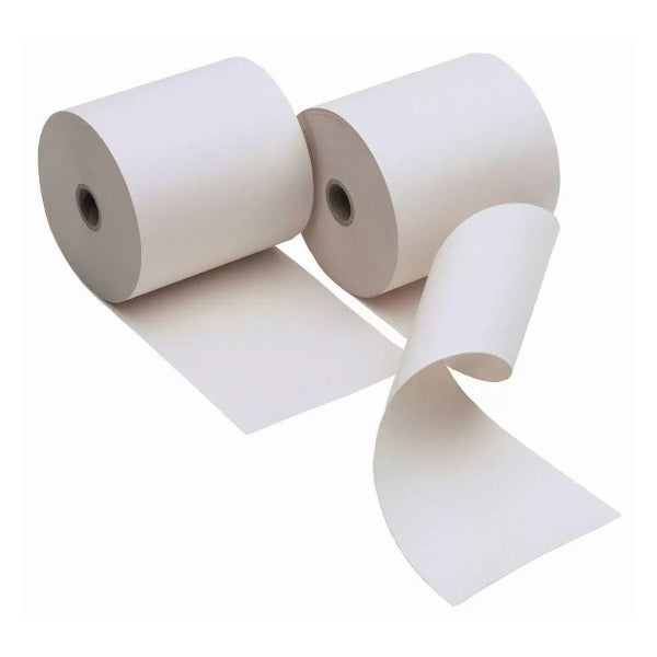 Thermo-Kassenrolle 44×70×12 mm, 65 m – BPA-frei – Karton à 100 Rollen