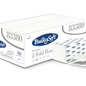 Handtuch Premium Bulkysoft (21.5 x 24 cm, 2-lagig)