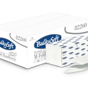 Handtuch Premium Bulkysoft (21.5 x 32 cm, 3-lagig)