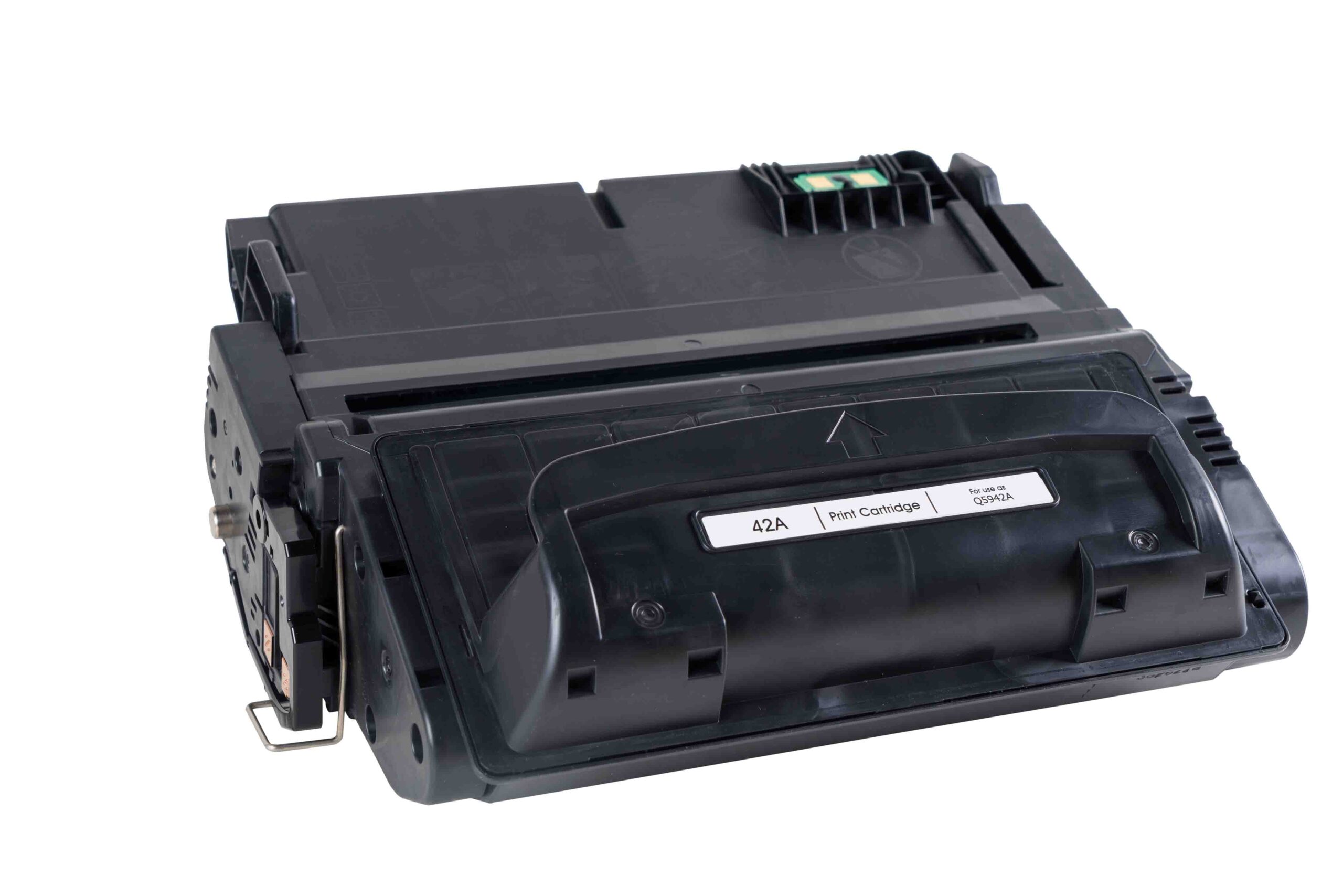 Toner-Modul komp. zu Q5942A 10'000 Seiten, schwarz