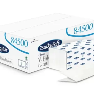 Handtuch Classic Bulkysoft (24 x 21.5 cm, 2-lagig)