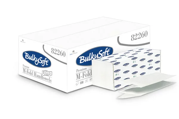 Handtuch Premium Bulkysoft (21.5 x 32 cm, 3-lagig)