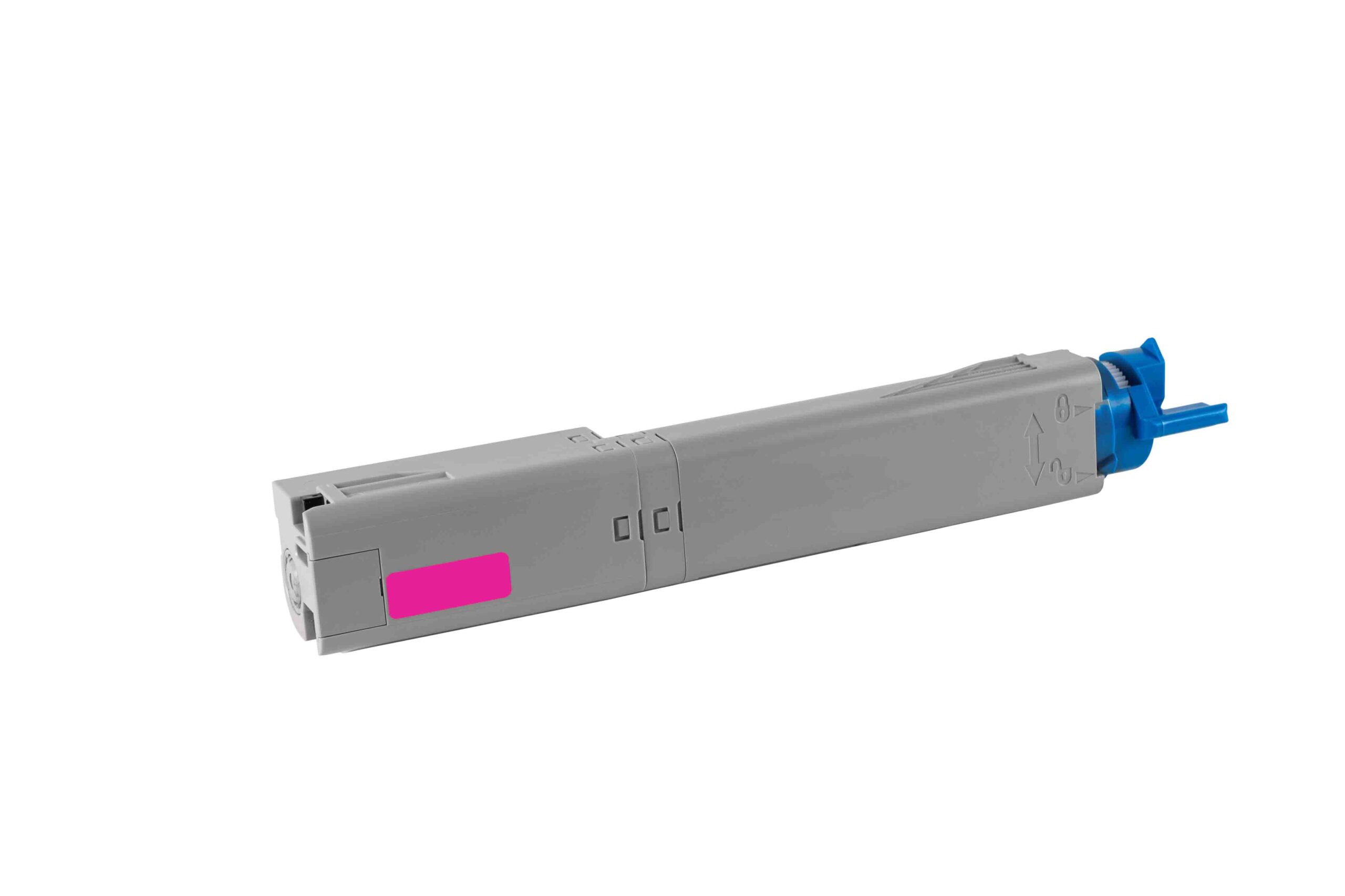 Toner-Modul komp. zu OKI C3530 2'500 Seiten, magenta