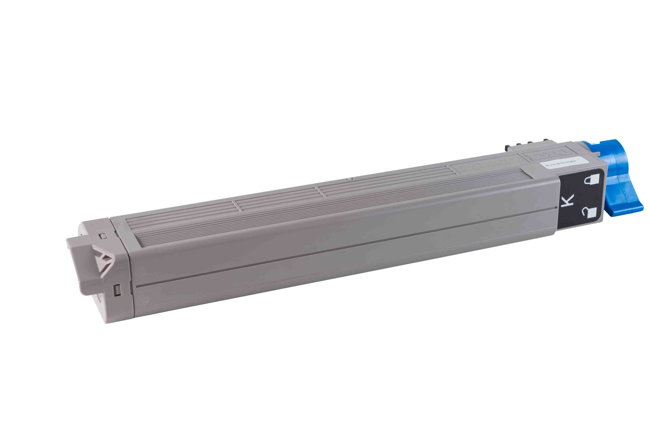 Toner-Modul komp. zu OKI C9600 15'000 Seiten, black