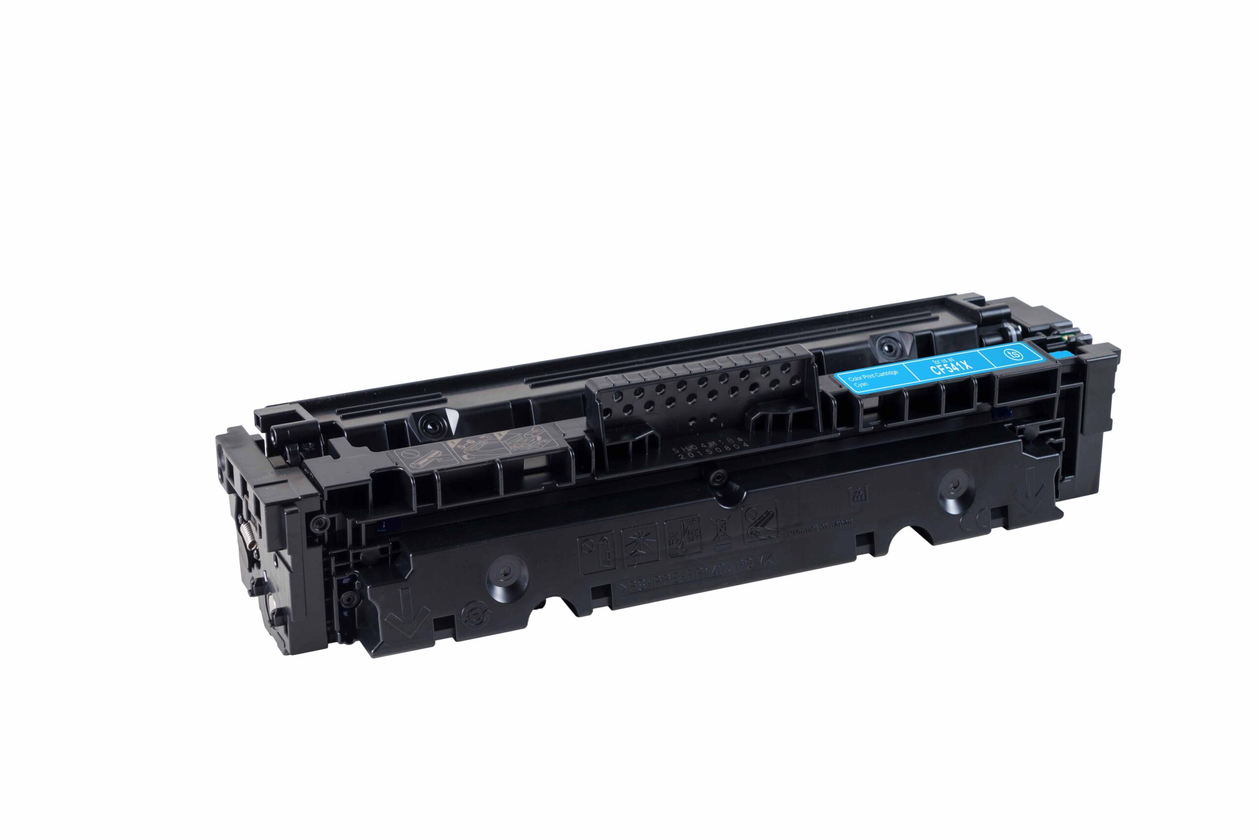 Toner-Modul komp. zu CF541X / CRG 054CH 2'500 Seiten, cyan