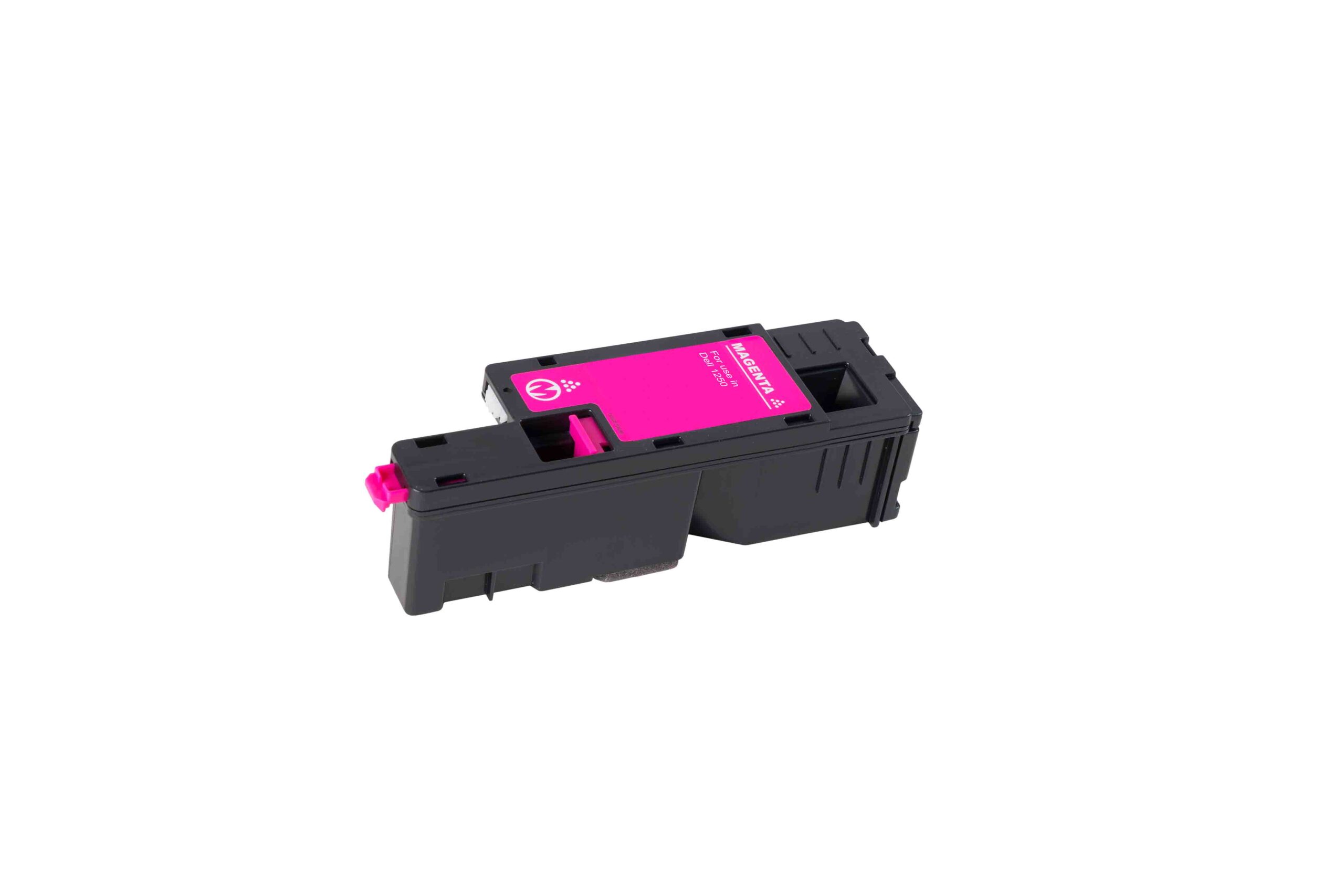 Toner-Modul komp. zu Dell 1250 1'400 Seiten, magenta