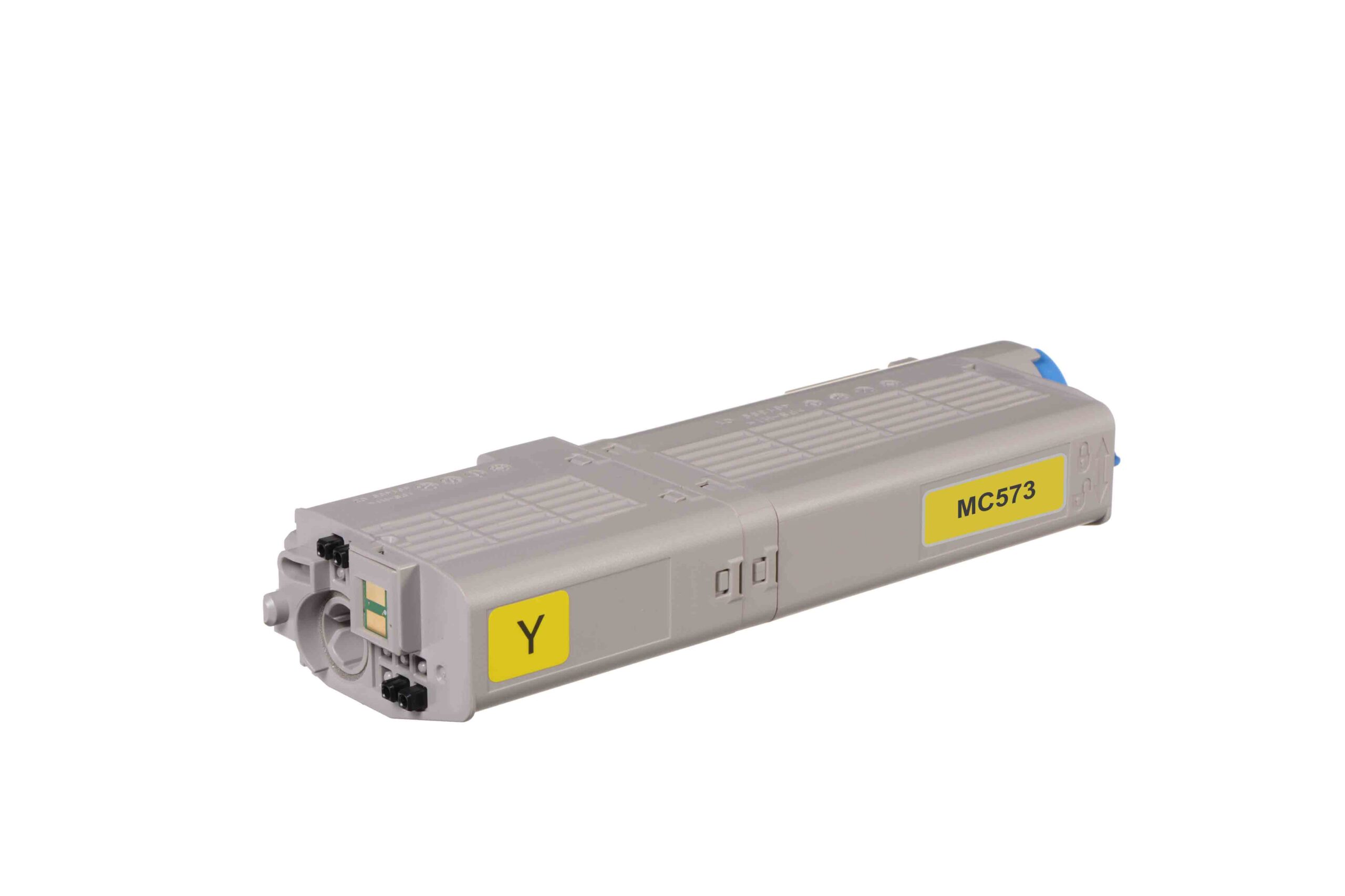 Toner-Modul komp. zu OKI C532 / MC573 6'000 Seiten, yellow