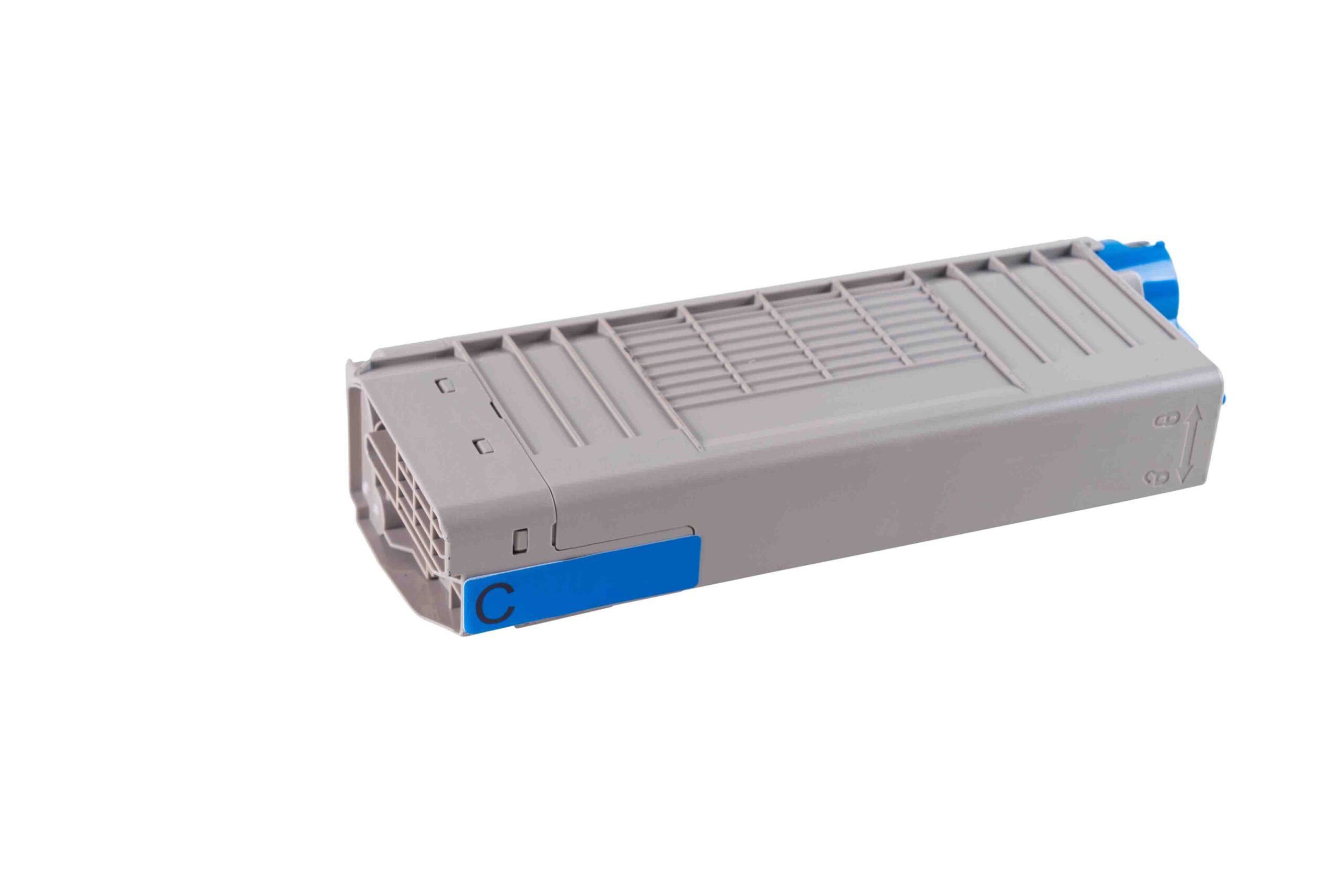Toner-Modul komp. zu OKI MC700 Serie 6'000 Seiten, cyan