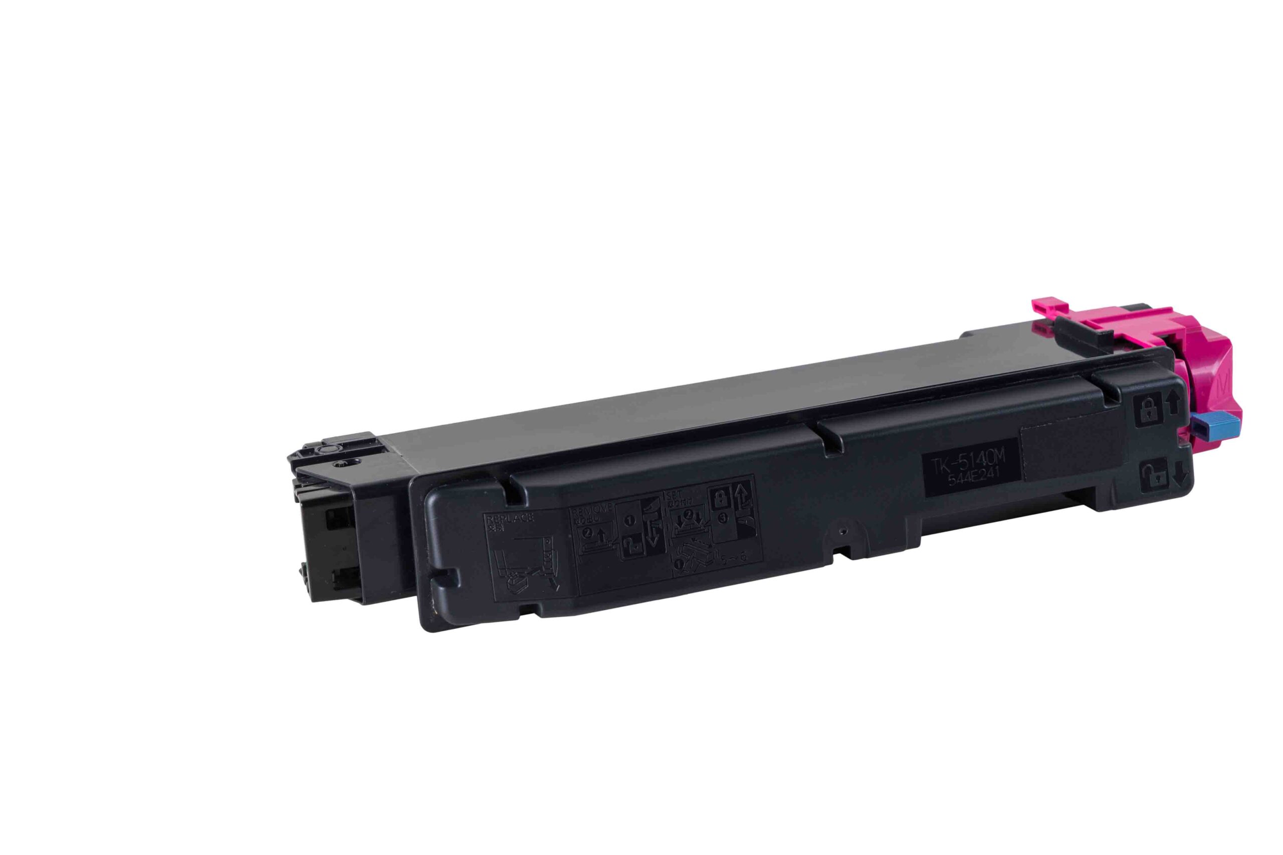 Toner-Modul komp. zu TK-5140M 5'000 Seiten, magenta