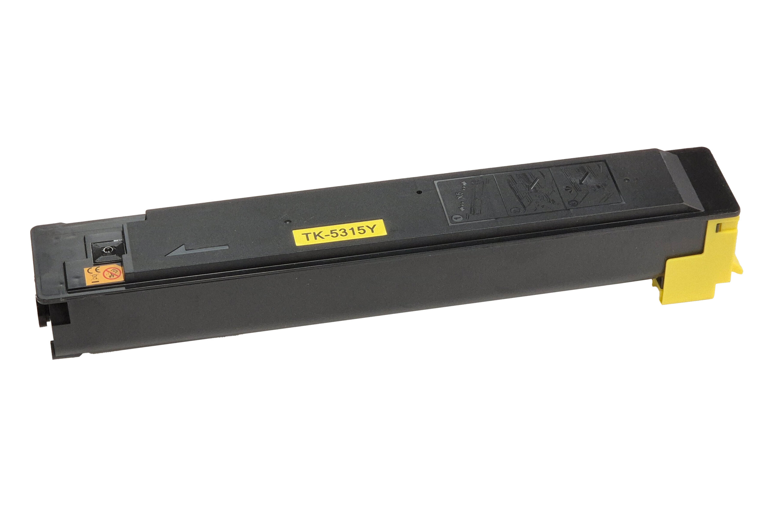 Toner-Modul komp. zu TK-5315Y 18'000 Seiten, yellow