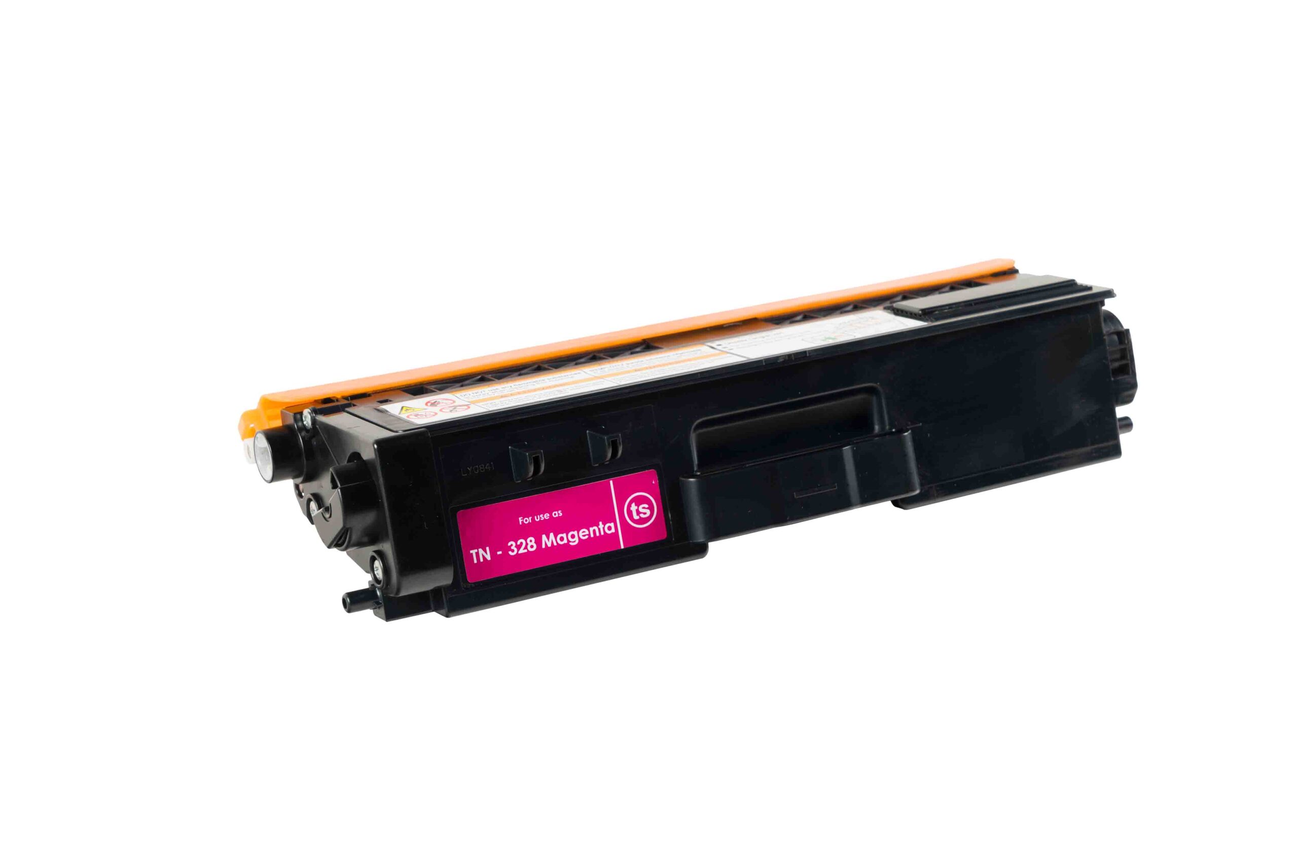 Toner-Modul komp. zu TN-328M 6'000 Seiten, magenta