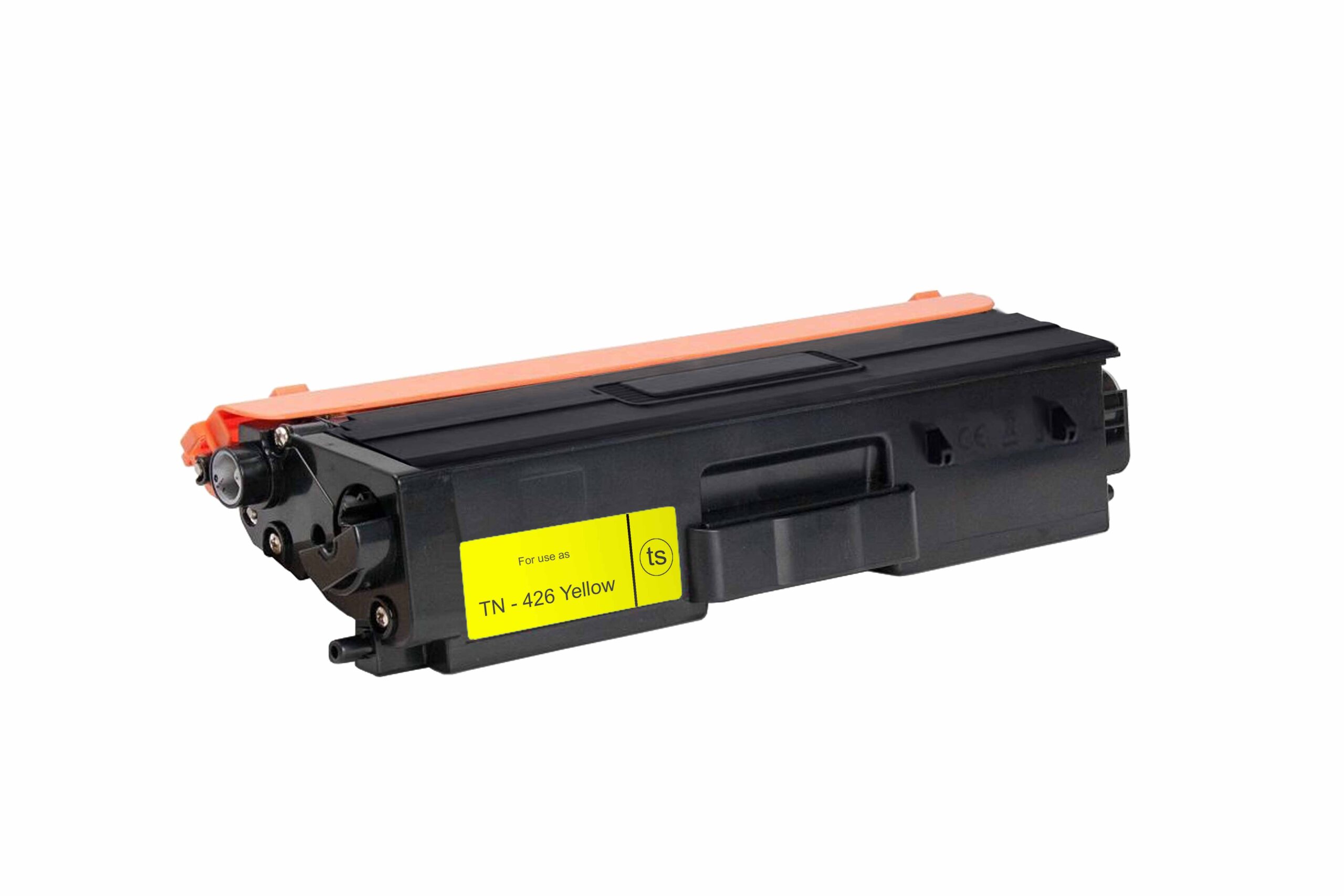 Toner-Modul komp. zu TN-426Y 6'500 Seiten, yellow