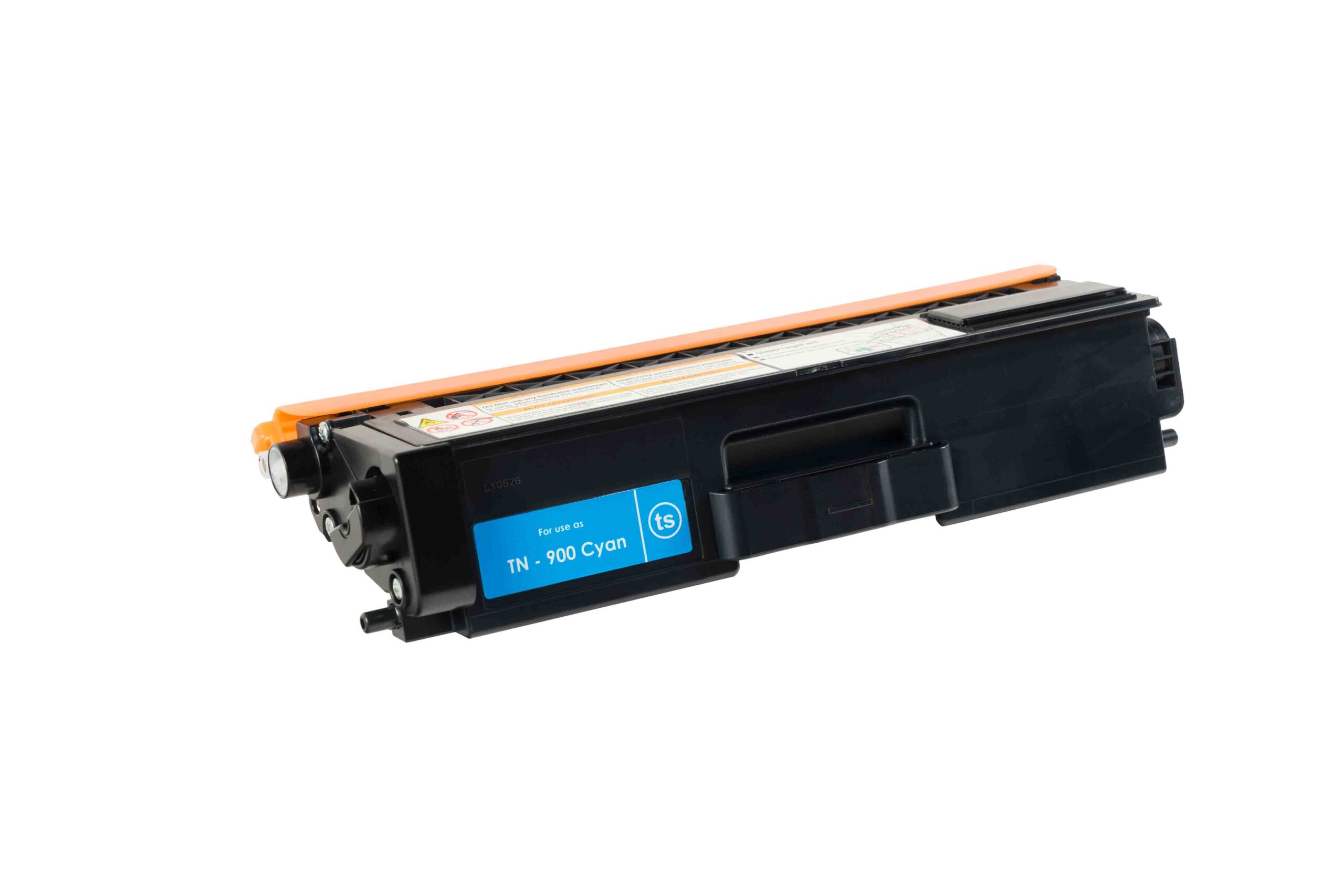 Toner-Modul komp. zu TN-900C 6'000 Seiten, cyan