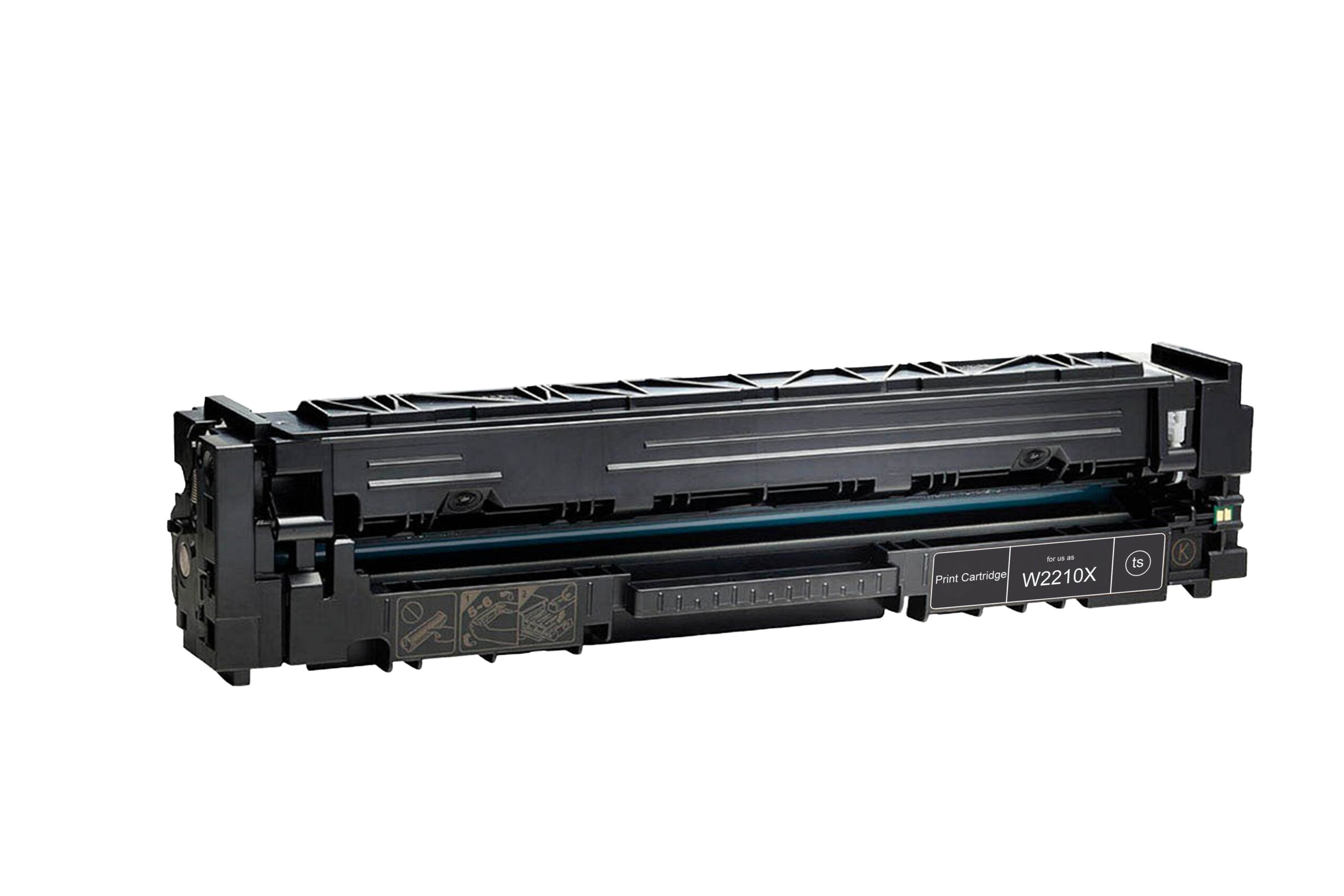 Toner-Modul komp. zu W2210X / 207X 3'150 Seiten, black