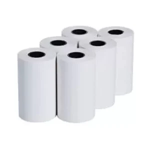 Kreditkartenpapier (57x40x12 19m) BPA Frei