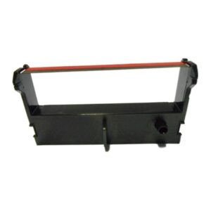 Farbband Epson ERC 39 – schwarz/rot (Kores ERC39)