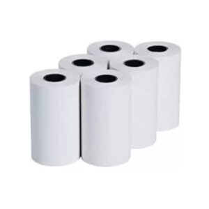 EC-Rolle 57×40×12 mm, 19 m – Thermopapier BPA-frei